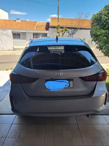 Honda City Hatchback EXL 1.5 Flex 16V Aut. 2023