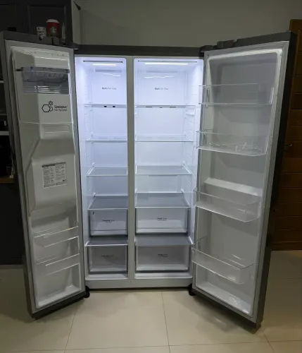Geladeira LG 611L Frost Free 220v