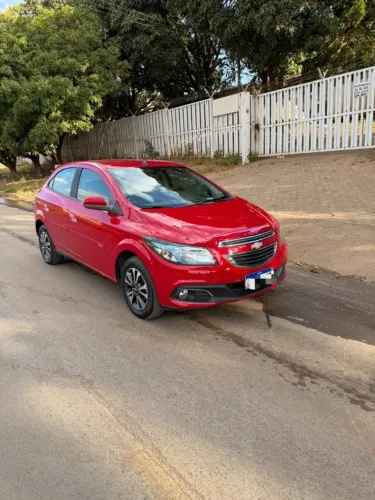 vendo agio urgente Onix LTZ 1.4 2016 super conservado