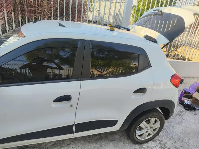 Renault Kwid Zen 1.0 Flex 12V 5P Mec. 2020