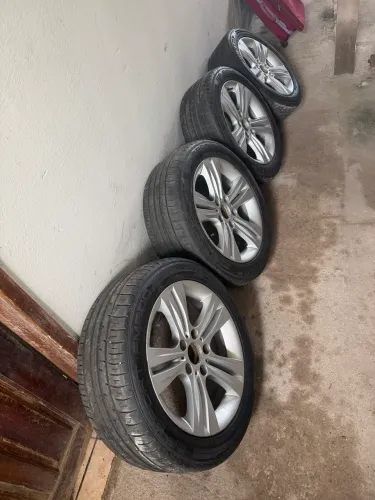Roda BMW