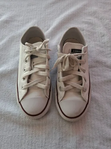 Tênis Converse n° 29 (couro)