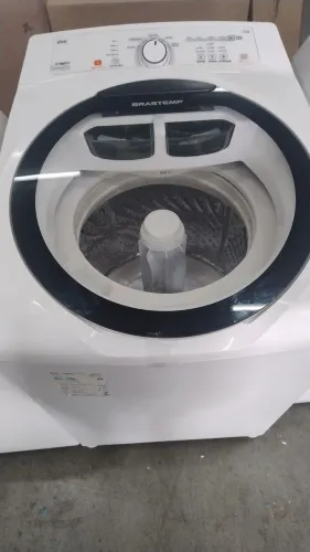 Lavadora de Roupas Brastemp 11kilos
