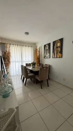 Apartamento à Venda no Condomínio Chácaras Ypê  Augusto Montenegro, Belém/PA