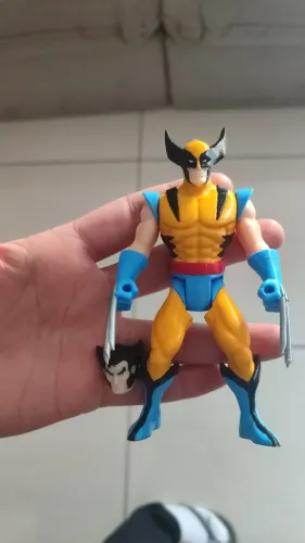 Bonecos 3D