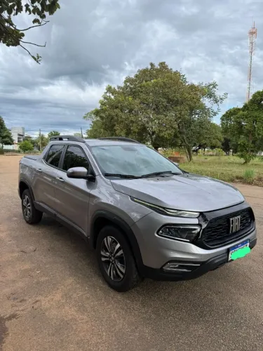 Fiat Toro Freedom 1.3 T270 4X2 Flex AUT 2024