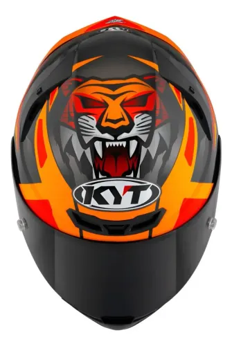 Capacete Kyt Antonelli - Novo