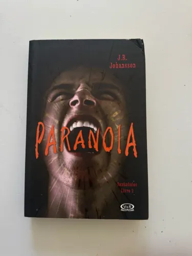 Trilogia de suspense: Insônia, Loucura e Paranoia ? J. R. Johansson