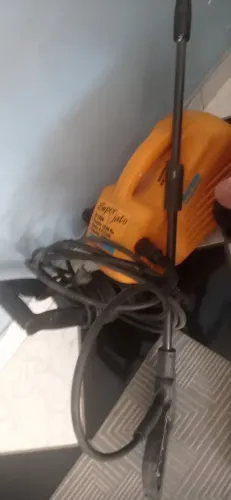 Vendo máquina d lavar carro 