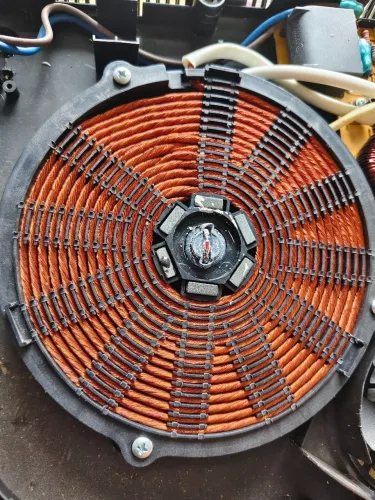 Indutor de calor com sensor de fogão de indução Philco
