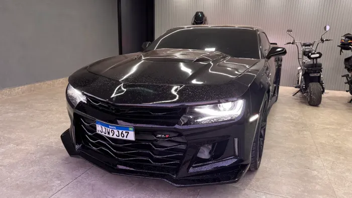 Chevrolet Camaro SS 6.2 V8 16V 2012