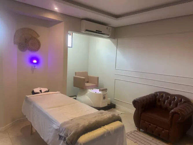 Sala de estética e Head Spa montado com mais de 5000 mil clientes cadastrados