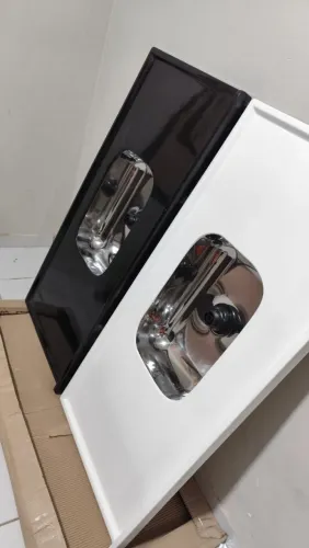 ? Vendo"Pia MarmoriT Com CUBA INOX _ NovaS<br>? COM CUBA _INOX