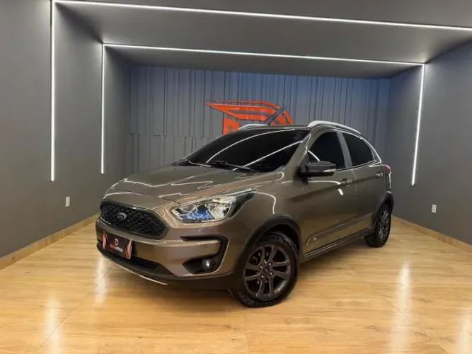 Ford KA 1.5 100 Anos Flex 5P Aut. 2019