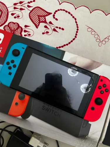 Nintendo switch v1