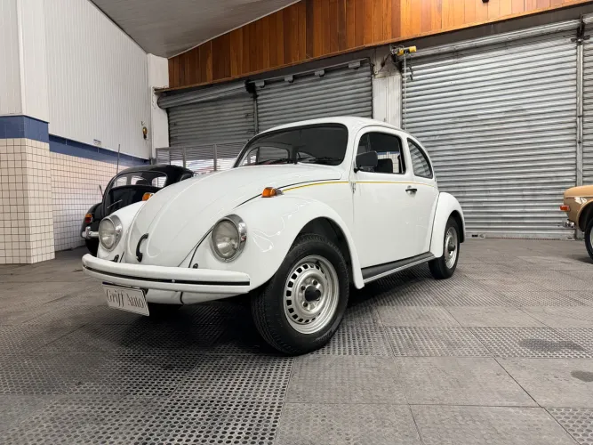 Volkswagen Fusca Fusca (gasolina) 1995
