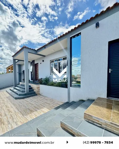 Casa 3 quartos e 1 suíte em Uvaranas