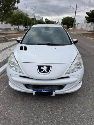 Peugeot 207 XR Sport 1.4 Flex 8V 5P 2012
