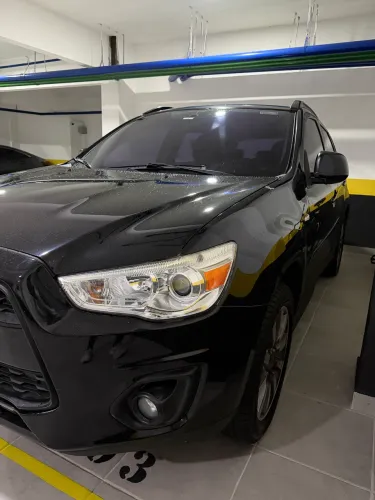 Mitsubishi ASX 2.0 16V 160cv Aut. 2015