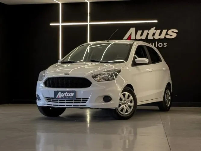 Ford KA 1.0 SE 12V Flex 4P Manual 2015