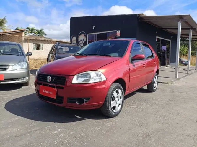 Fiat Palio ELX 1.0 Fire/30 Anos F. Flex 8V 4P 2008
