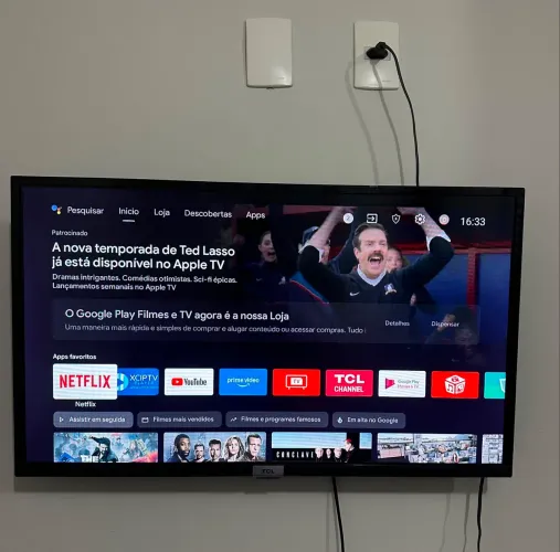 Smart TV TCL 32 polegadas modelo 32S6500S