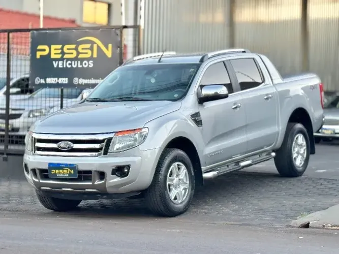 Ford Ranger Limited 3.2 20V 4X4 CD Aut. Dies. 2013