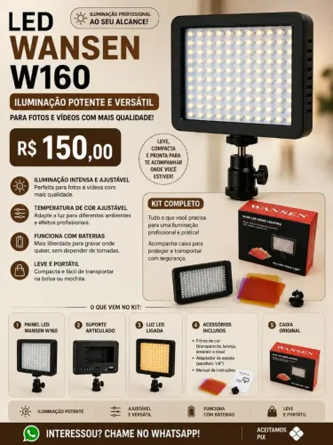 Led Wansen