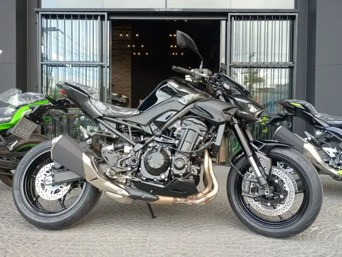 Z900 2026 **ZERO KM**