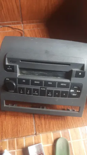 Rádio original da Fiat ( palio estrada' palio Welker)