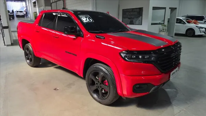 Ram Rampage R/T Hurric. 4 2.0 TB CD 4X4 Aut. 2026