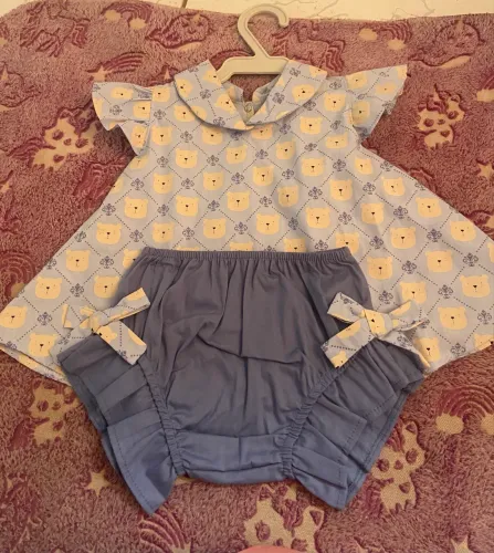 Roupas infantil