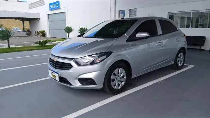 Chevrolet Onix Hatch LT 1.0 8V Flex Mec. 4P 2019