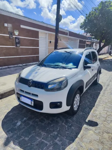 Fiat Uno WAY 1.0 EVO Fire Flex 8V 5P 2016