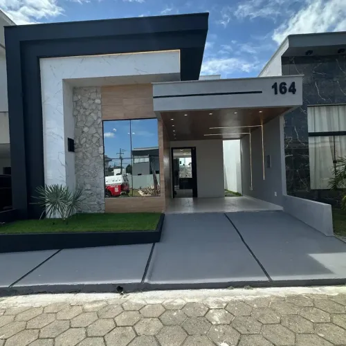 LINDA CASA NO CONDOMÍNIO PORTO MARINA
