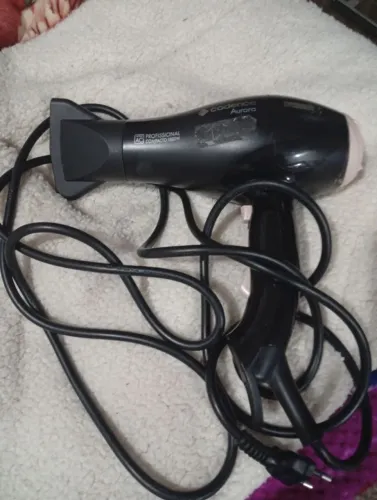Secador de cabelo