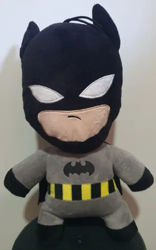 Pelúcia Batman (Produto Novo)