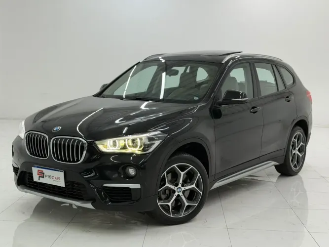 BMW X1 Sdrive 20I X-line 2.0 TB Active Flex 2019