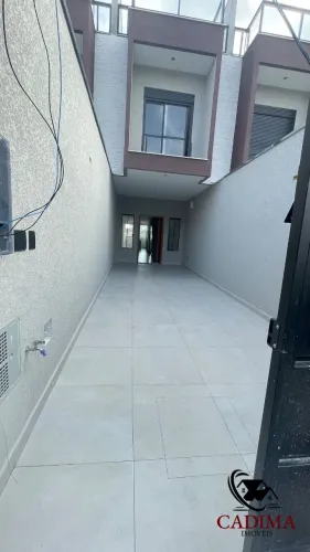 Sobrado 3 quartos 03 suítes 3 vagas de garagem cidade Patriarca !!