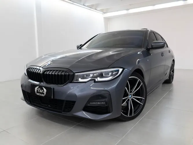 BMW 320I A 2.0 TB M Sport Activeflex 16V 4P 2022