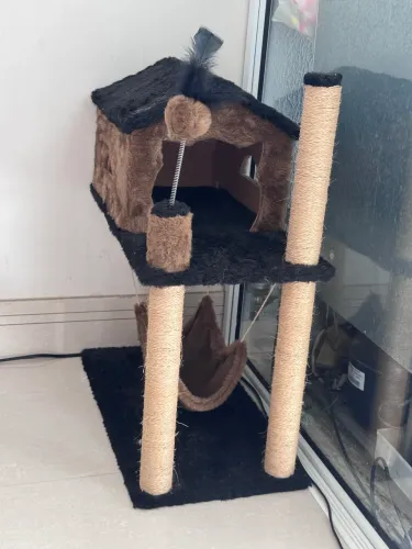 Casa para gatos