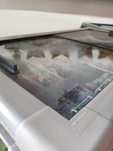 Freezer horizontal eco 350 LT.