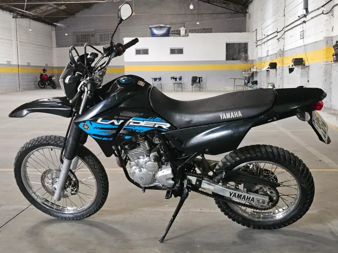 Yamaha Lander 250 2013