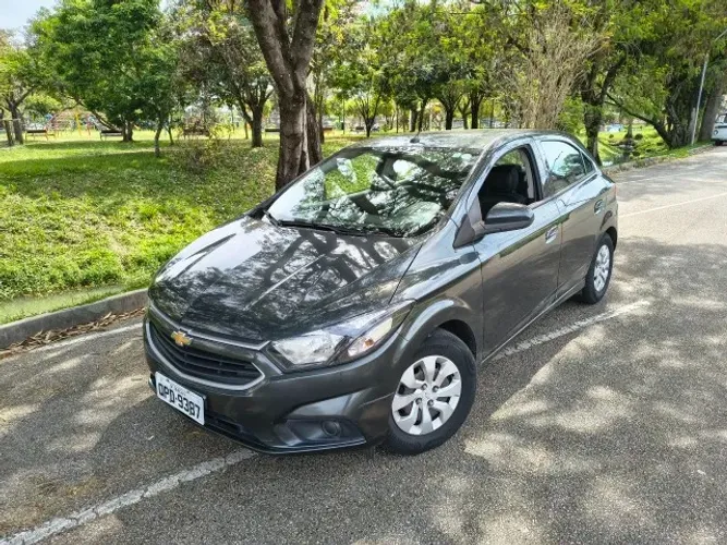 Chevrolet Onix Hatch LT 1.0 8V Flex Mec. 4P 2019
