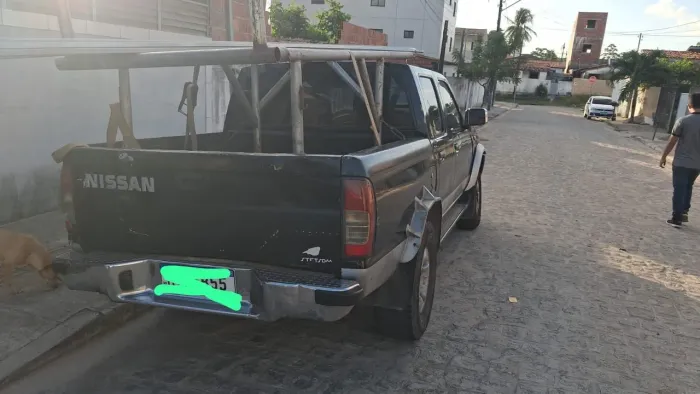 Nissan Frontier XE/ XE Tit. CD 4X4 2.8 TDI Dies 2002
