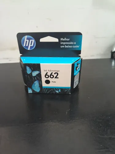 Cartuchos HP 662
