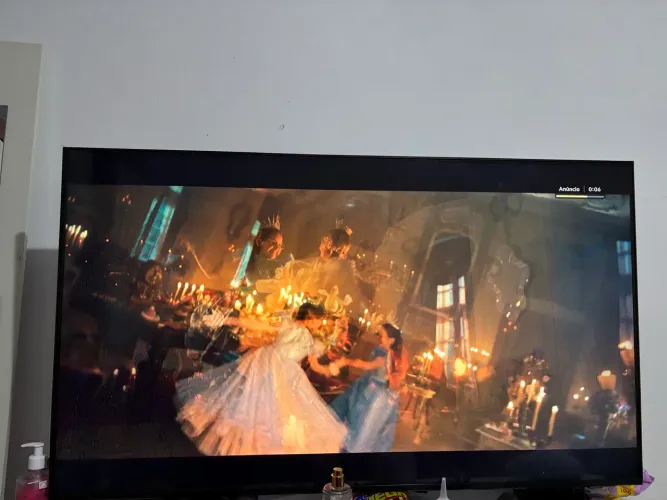 Samsung Smart TV 50? 4K Crystal UHD