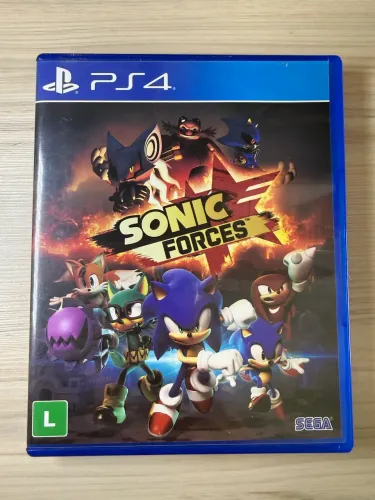 Sonic Forces PS4