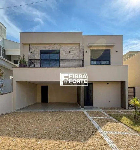 Casa com 3 dormitórios para alugar, 238 m² por R$ 11.861,00/mês - Swiss Park - Campinas/SP