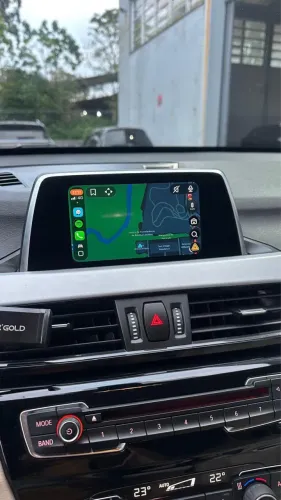 BMW X1 Sdrive 20I X-line 2.0 TB Active Flex 2018